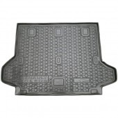 Автомобільний килимок в багажник Renault Koleos 2008-