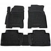 Автомобільні килимки в салон для ЗАЗ Forza