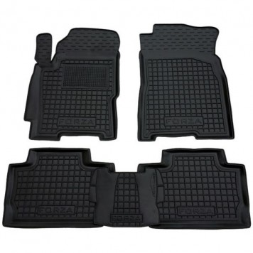 Автомобільні килимки в салон для ЗАЗ Forza