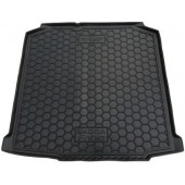 Автомобільний килимок в багажник Skoda Fabia 2 2007- Universal