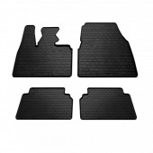 Килимки в салон для BMW i3 (I01) 2013- Килимки в салон для BMW i3 (I01) 2013-