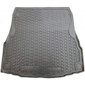 Автомобільний килимок в багажник Mercedes C (W205) 2016- Coupe