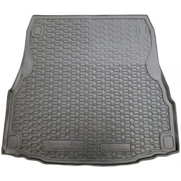 Автомобільний килимок в багажник Mercedes C (W205) 2016- Coupe