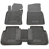 Автомобільні килимки в салон для Toyota Camry (XV70) (2018>)