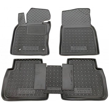 Автомобільні килимки в салон для Toyota Camry (XV70) (2018>)