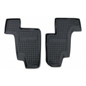 Автомобільні килимки в салон для Mercedes X 166 (GL - class) (3-й ряд) (GLS з 2014)