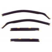 Дефлектор вікна для Mercedes W-211 2003-2009 5D Combi Дефлектор вікна для Mercedes W-211 2003-2009 5D Combi