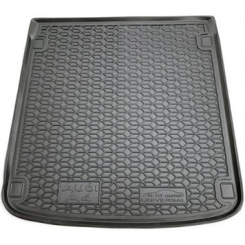 Автомобільний килимок в багажник Audi A4 (B9) 2016- Universal