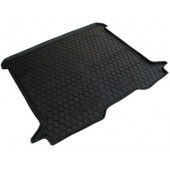 Автомобільний килимок в багажник Renault Dokker 2013-