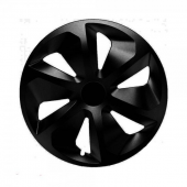 Ковпаки на колеса Jestic Roco Black 16"