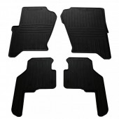 Килимки в салон для Land Rover Discovery III/IV 2004-/2009/ Килимки в салон для Land Rover Discovery III/IV 2004-/2009/