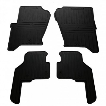 Килимки в салон для Land Rover Discovery III/IV 2004-/2009/