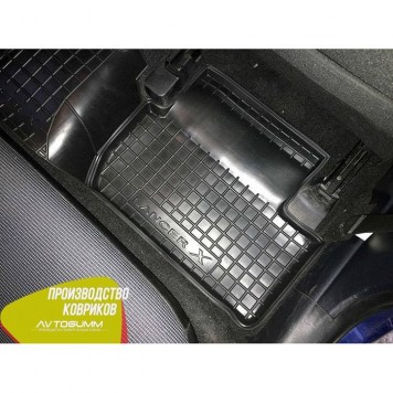 Автомобільні килимки в салон для Mitsubishi Lancer X (2007>)-3