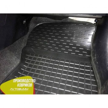 Автомобільні килимки в салон для Mitsubishi Lancer X (2007>)-2