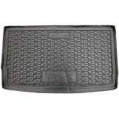 Автомобільний килимок в багажник Renault ZOE 2013- 