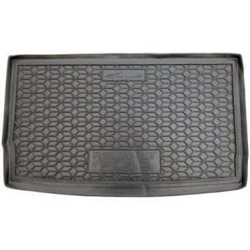 Автомобільний килимок в багажник Renault ZOE 2013-