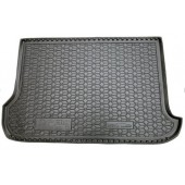 Автомобільний килимок в багажник Opel Combo C 2001- пас.