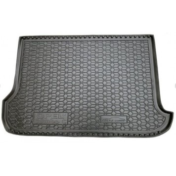 Автомобільний килимок в багажник Opel Combo C 2001- пас.