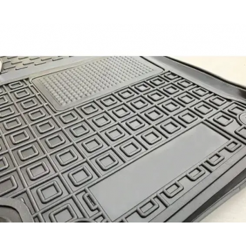 Автомобільний килимок в багажник Citroen C3 (ДВЗ) 2025-