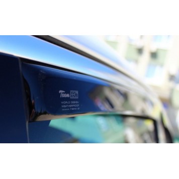 Дефлекторы окон Renault Scenic 5D 1996-2002
