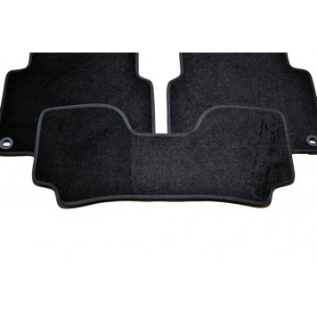 Текстильні килимки в салон для BMW 3 (Е36) (1990-1998)-2