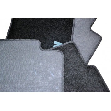 Текстильні килимки в салон для BMW 3 (Е36) (1990-1998)