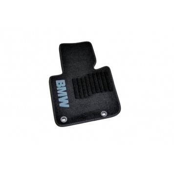 Текстильні килимки в салон для BMW 3 (Е36) (1990-1998)-6