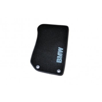 Текстильні килимки в салон для BMW 3 (Е36) (1990-1998)-5