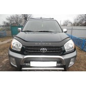 Дефлектор капота Toyota RAV4 2000-2006