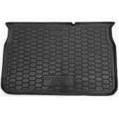 Автомобільний килимок в багажник Citroen C3 2017- Автомобільний килимок в багажник Citroen C3 2017-