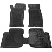 Автомобільні килимки в салон для Ford Sierra (1987-1994)