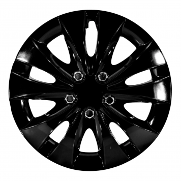 Ковпаки на колеса Jestic Storm Black 14"