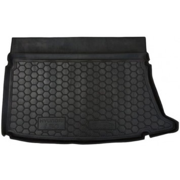 Автомобільний килимок в багажник Hyundai i30 2007- Hatchback
