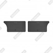 Килимки в салон для Ford Galaxy I - 3ряд 1995-2006 Seat Alhambra I - 3 ряд 1995-2010