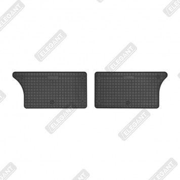 Килимки в салон для Ford Galaxy I - 3ряд 1995-2006 Seat Alhambra I - 3 ряд 1995-2010