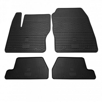 Килимки в салон для Ford Focus 2011-2018