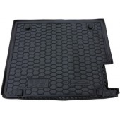 Автомобільний килимок в багажник BMW X3 (F25) 2010-