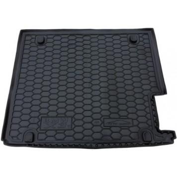 Автомобільний килимок в багажник BMW X3 (F25) 2010-