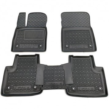 Автомобільні килимки в салон для Jaguar I-Pace