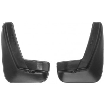 Брызговики для Opel Mokka 2012-2020 (передний к-т 2 шт)