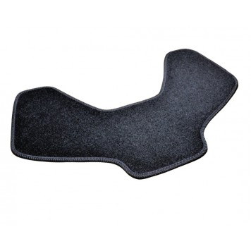 Текстильні килимки в салон для Skoda Super B (2008-2015)-4