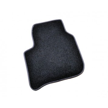 Текстильні килимки в салон для Skoda Super B (2008-2015)-3