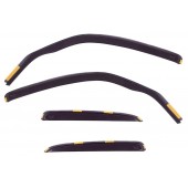 Дефлектор вікна для Opel Meriva A 2003-2010 5D 