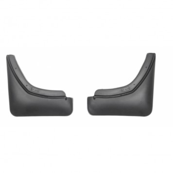 Бризковики для Audi Q3 8U з 2011 (задній к-т 2 шт)