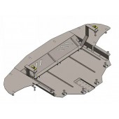 Захист двигуна Hyundai Tucson TL 2015-2021