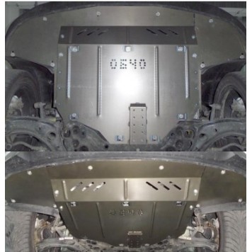 Захист двигуна Hyundai Tucson TL 2015-2021-1