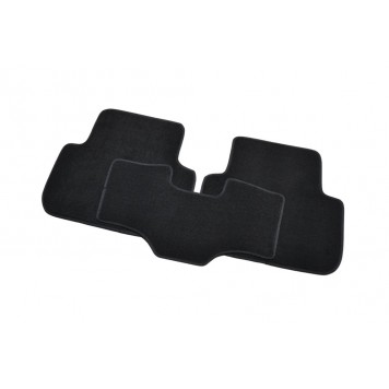 Текстильні килимки в салон для Volkswagen Tiguan (2016) Premium-5