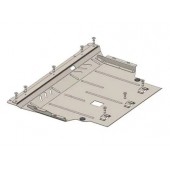 Защита двигателя Skoda Kamiq 2019-