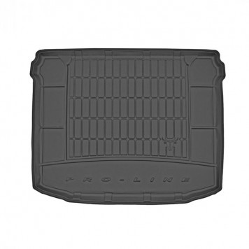 Резиновый коврик в багажник Citroen C4 Aircross 5d 2012-2017