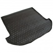 Автомобільний килимок в багажник Hyundai Santa Fe (DM) 2012- 7 мест 
